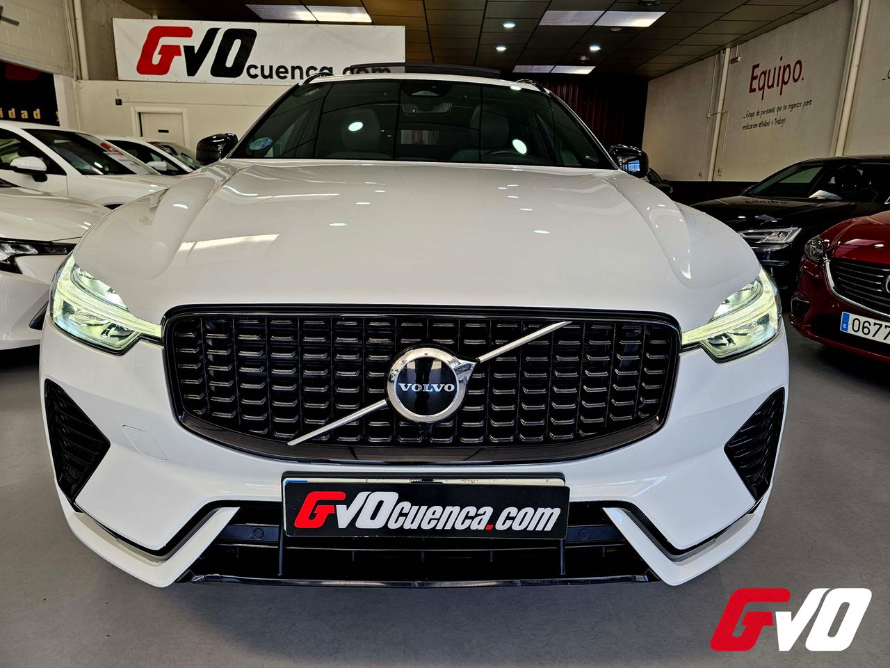 Foto Volvo XC60 4