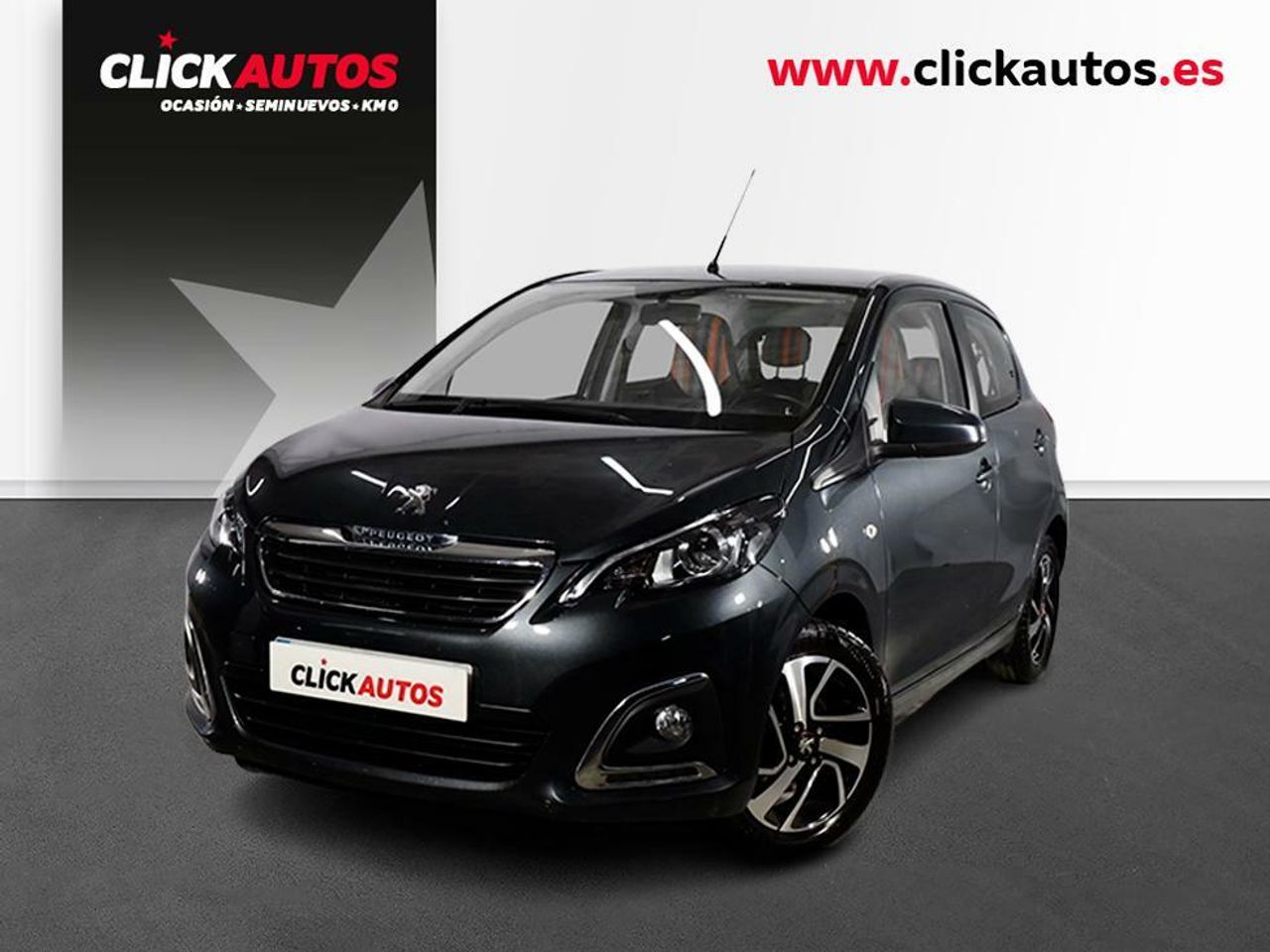 Foto Peugeot 108 1