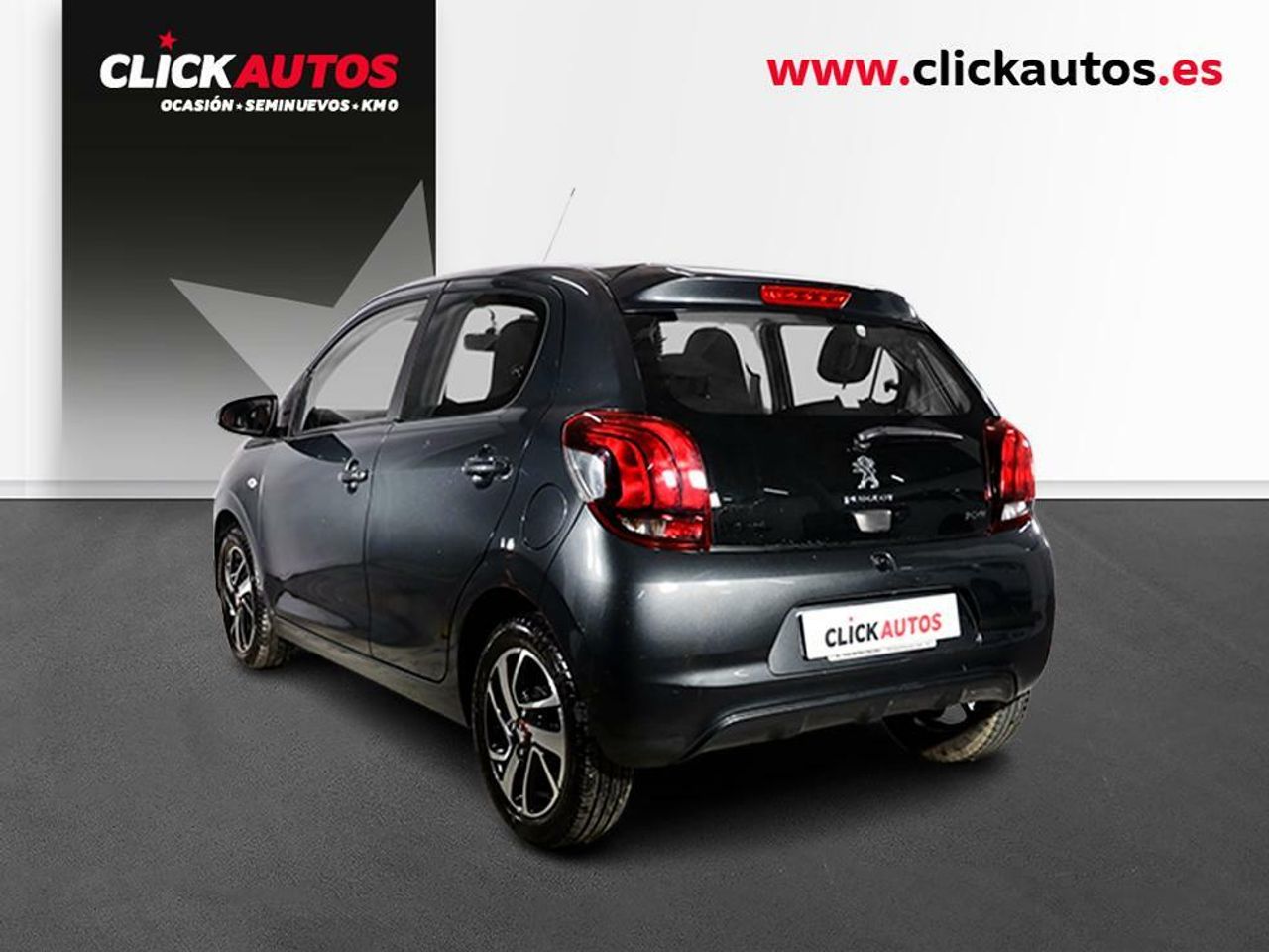 Foto Peugeot 108 3