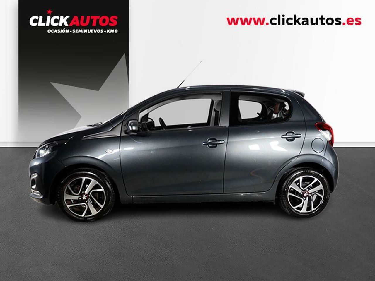 Foto Peugeot 108 4