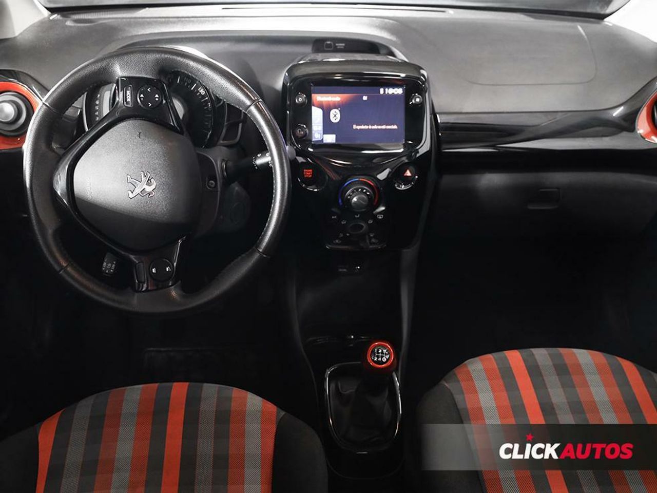 Foto Peugeot 108 6