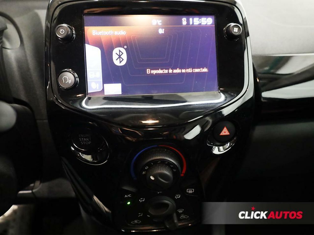 Foto Peugeot 108 8