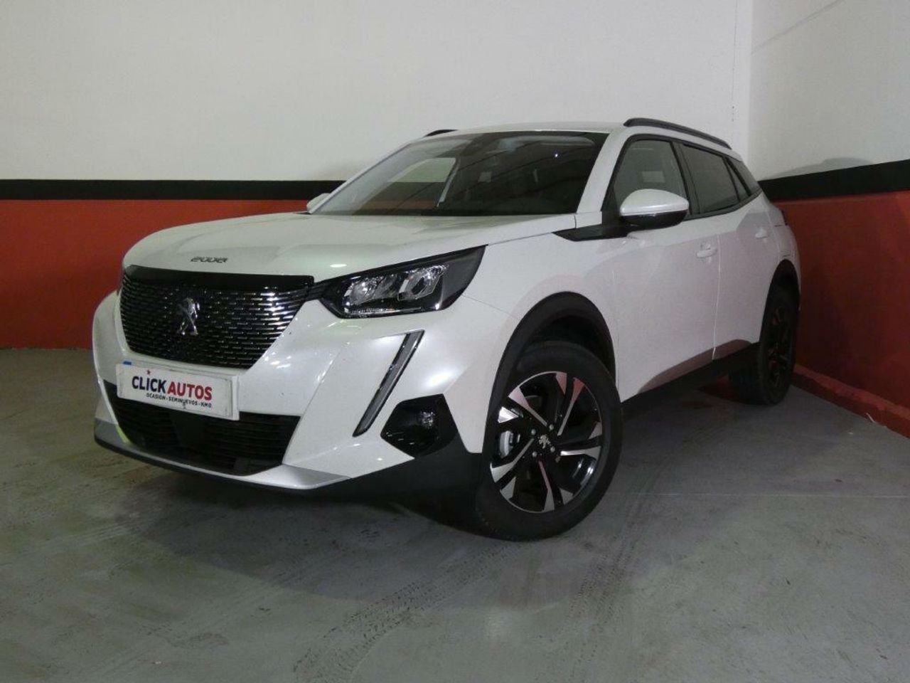 Foto Peugeot 2008 1