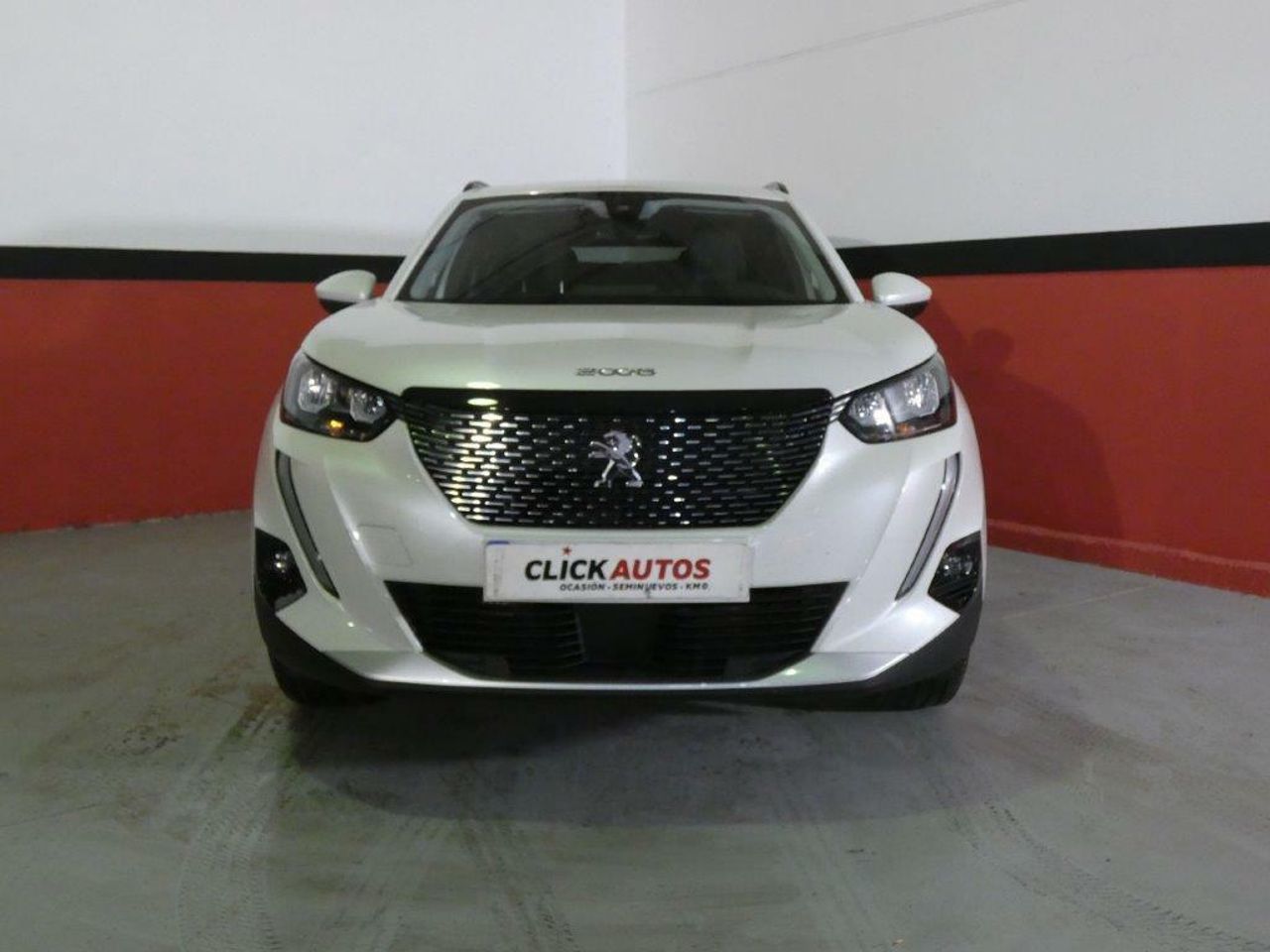 Foto Peugeot 2008 2