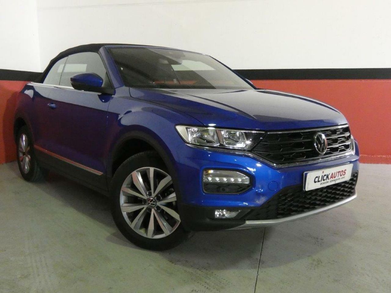 Foto Volkswagen T-Roc 4