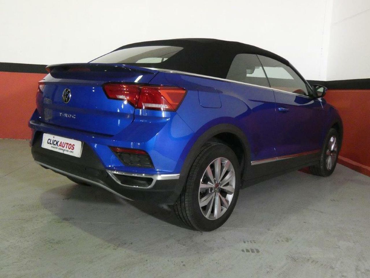 Foto Volkswagen T-Roc 6