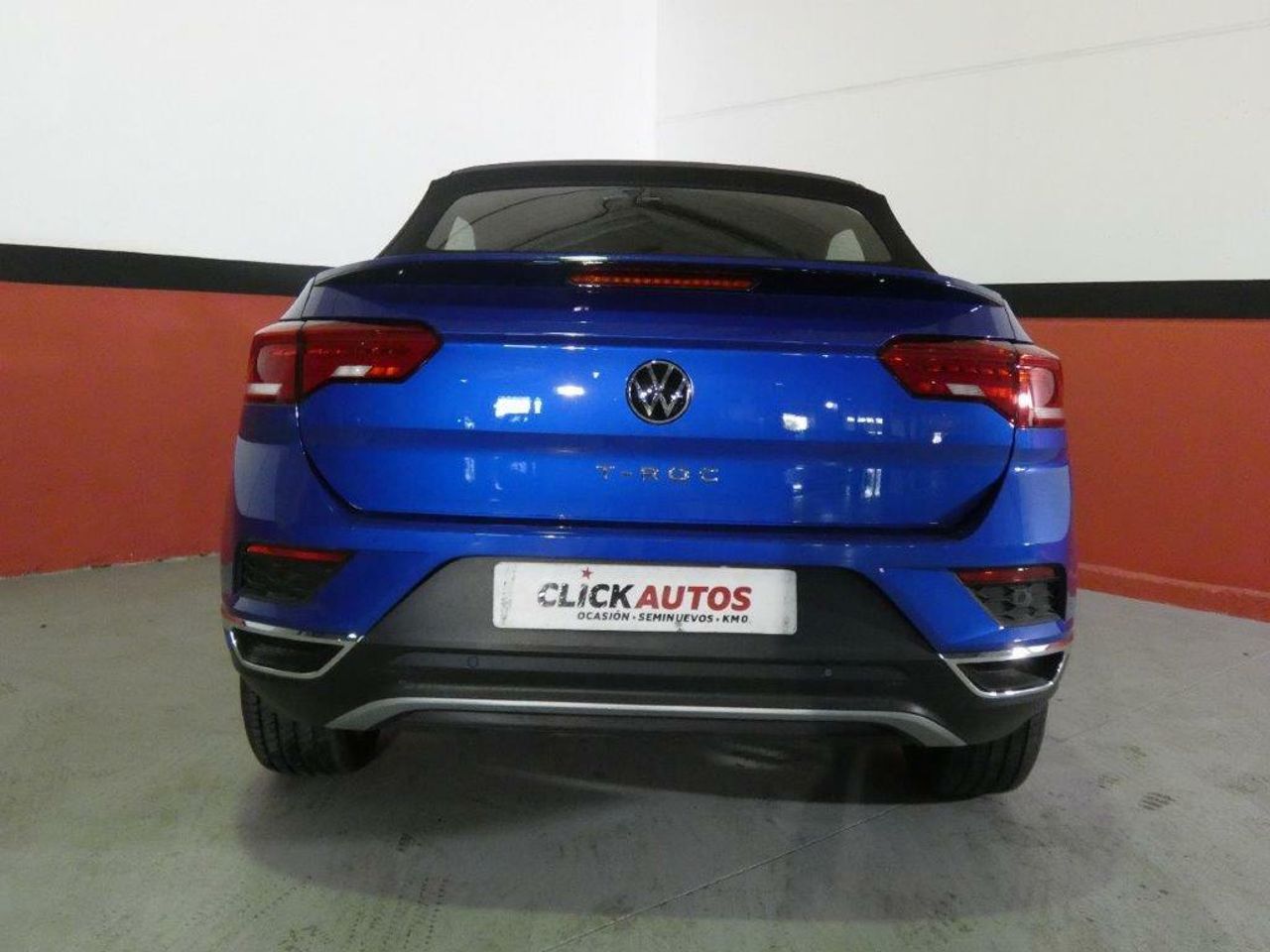 Foto Volkswagen T-Roc 7