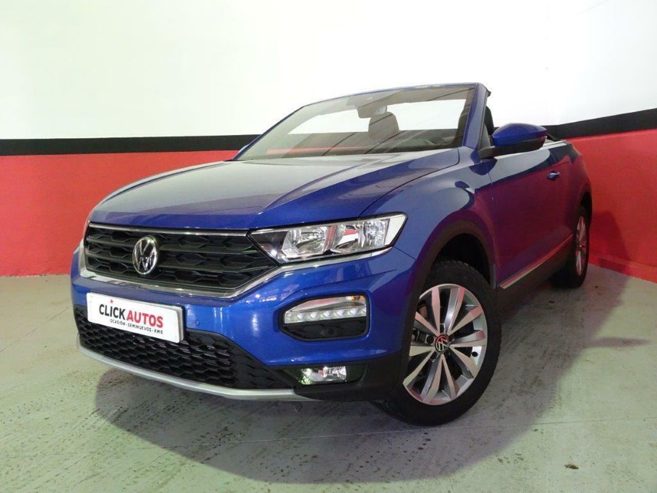 Foto Volkswagen T-Roc 1