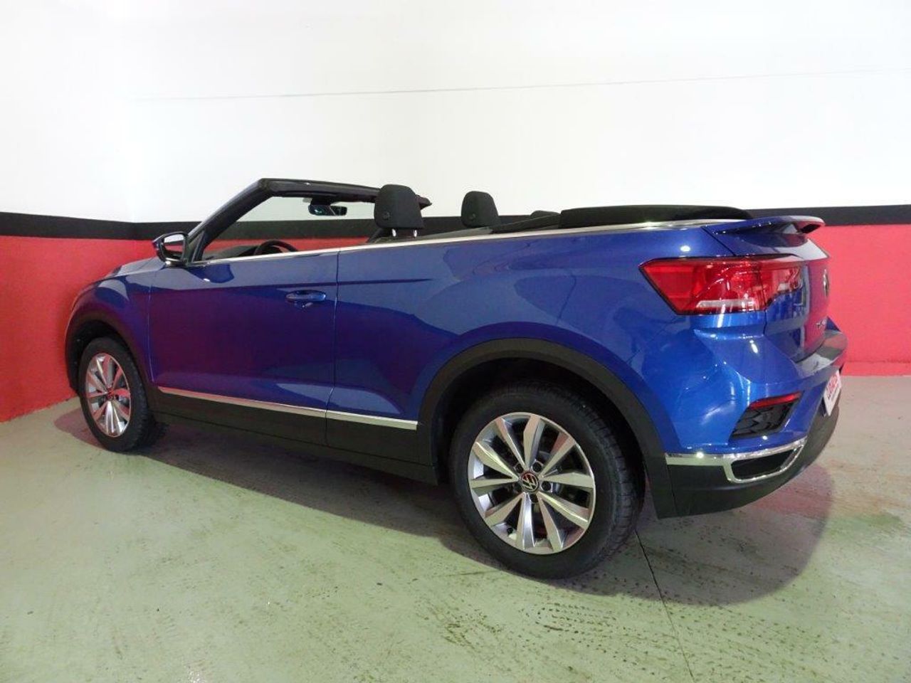 Foto Volkswagen T-Roc 8