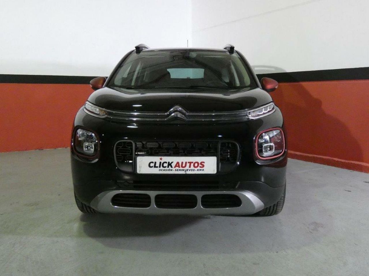 Foto Citroën C3 Aircross 2