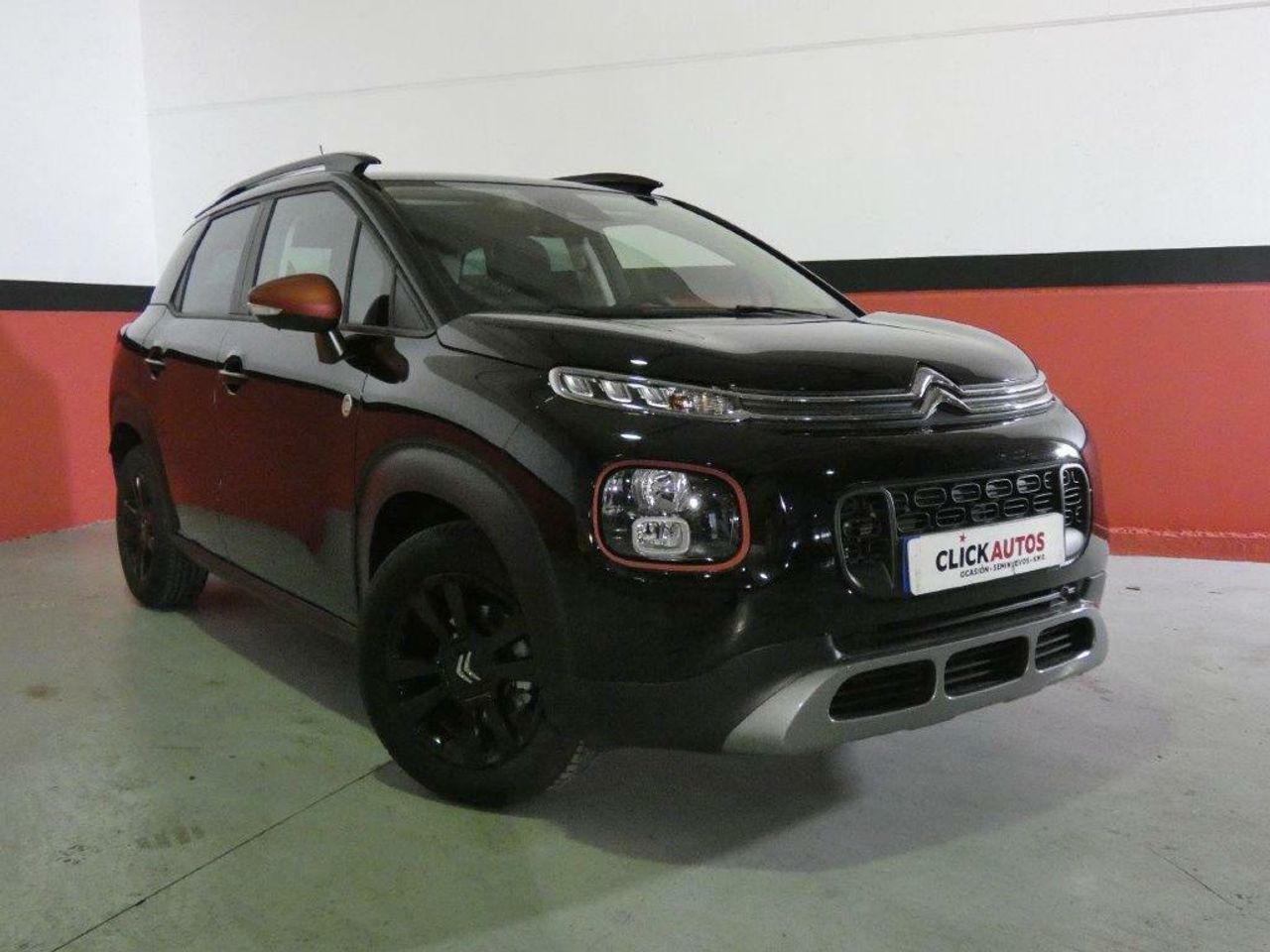 Foto Citroën C3 Aircross 3