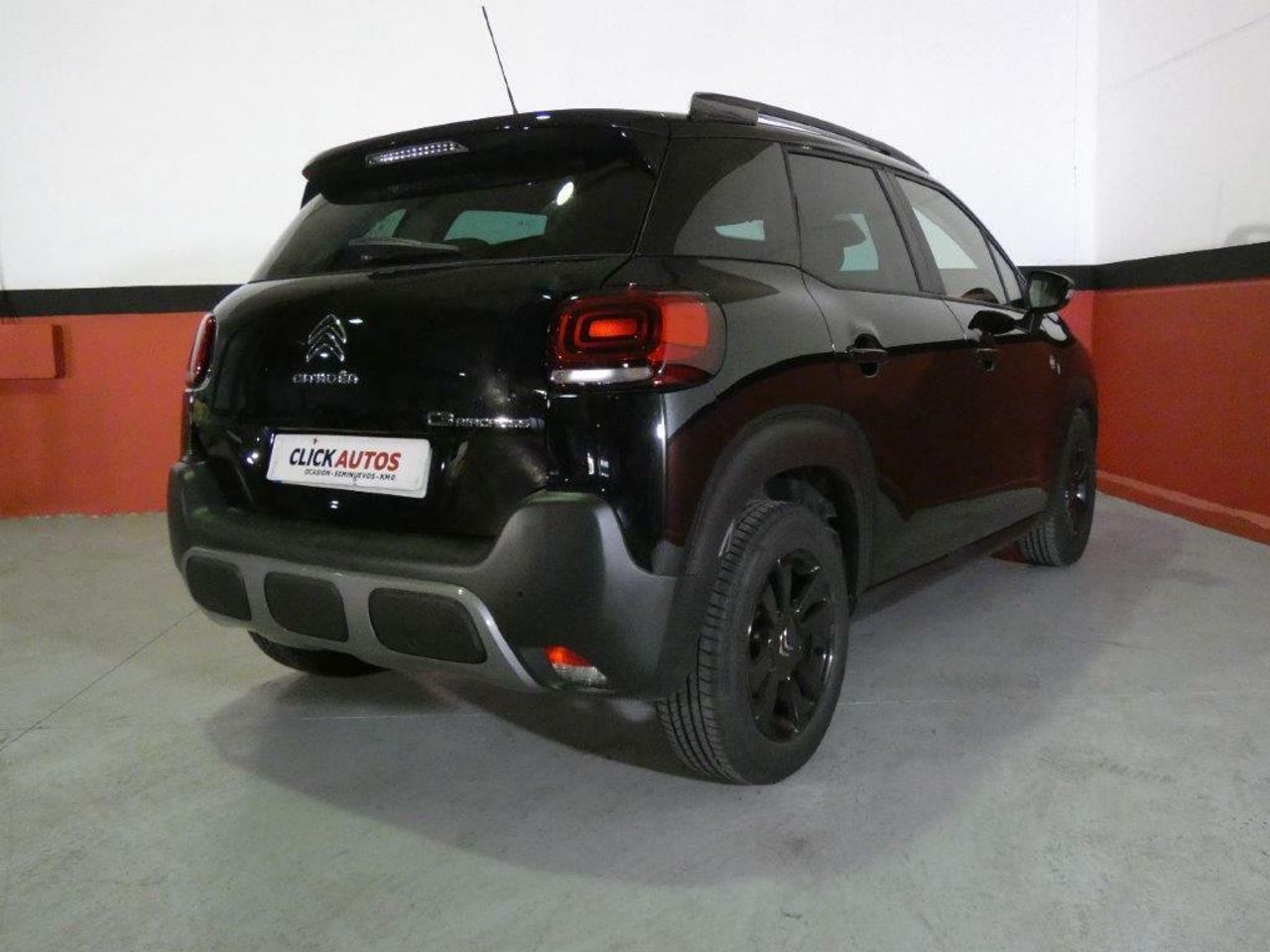 Foto Citroën C3 Aircross 5