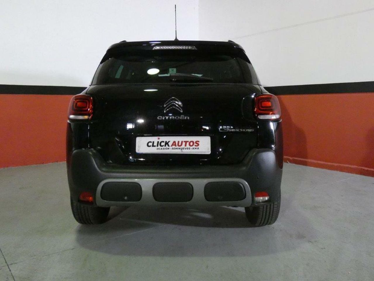 Foto Citroën C3 Aircross 7