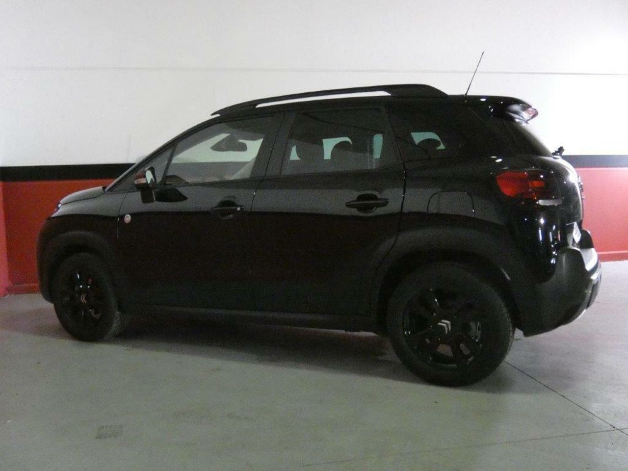 Foto Citroën C3 Aircross 8