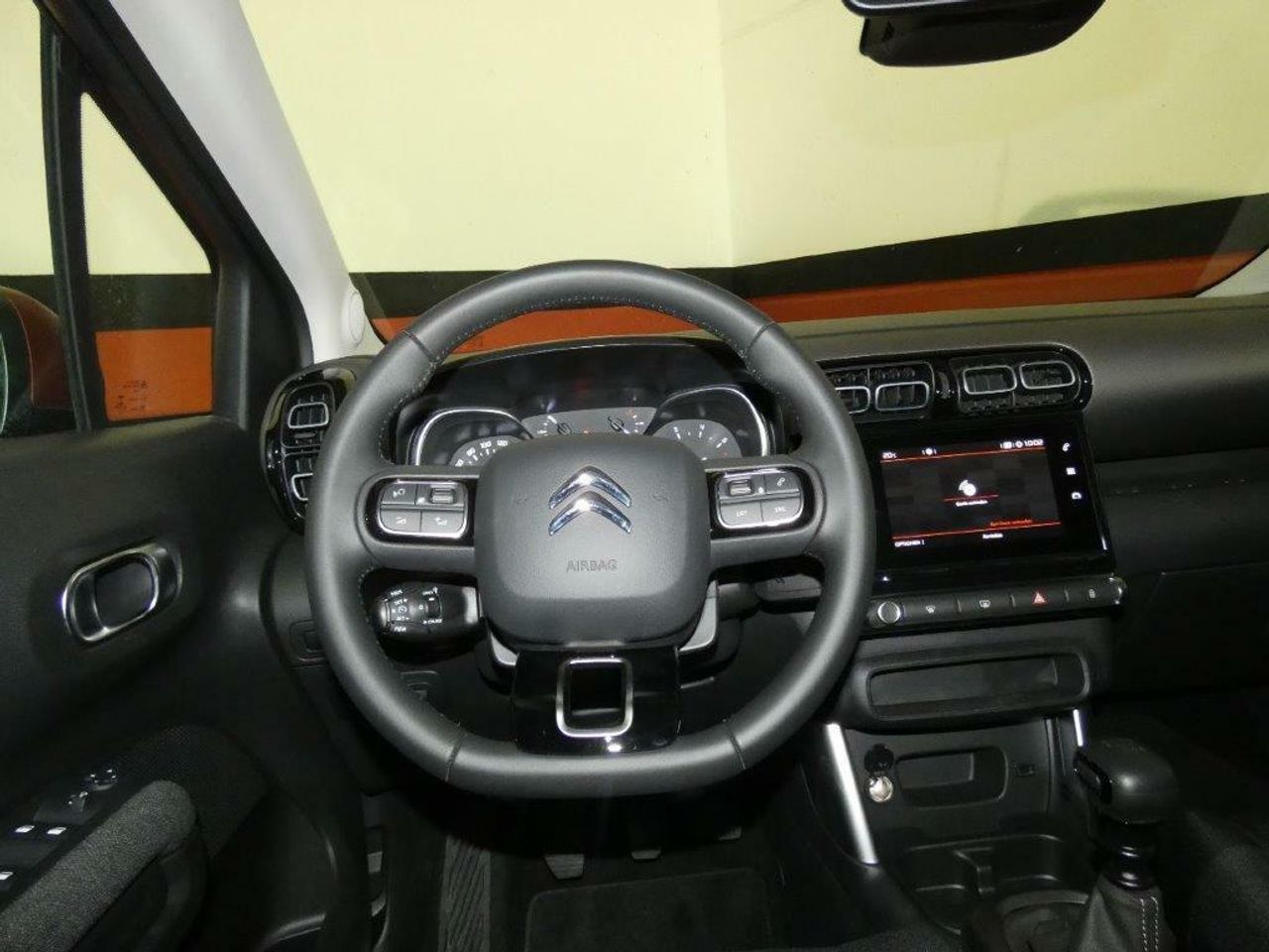 Foto Citroën C3 Aircross 9