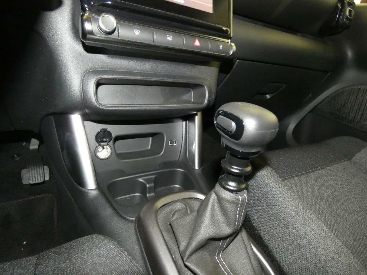 Foto Citroën C3 Aircross 12