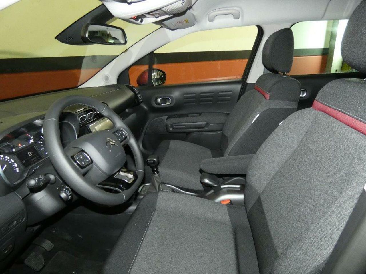 Foto Citroën C3 Aircross 16