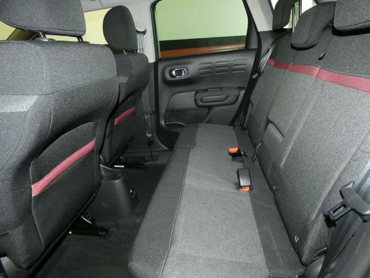 Foto Citroën C3 Aircross 17
