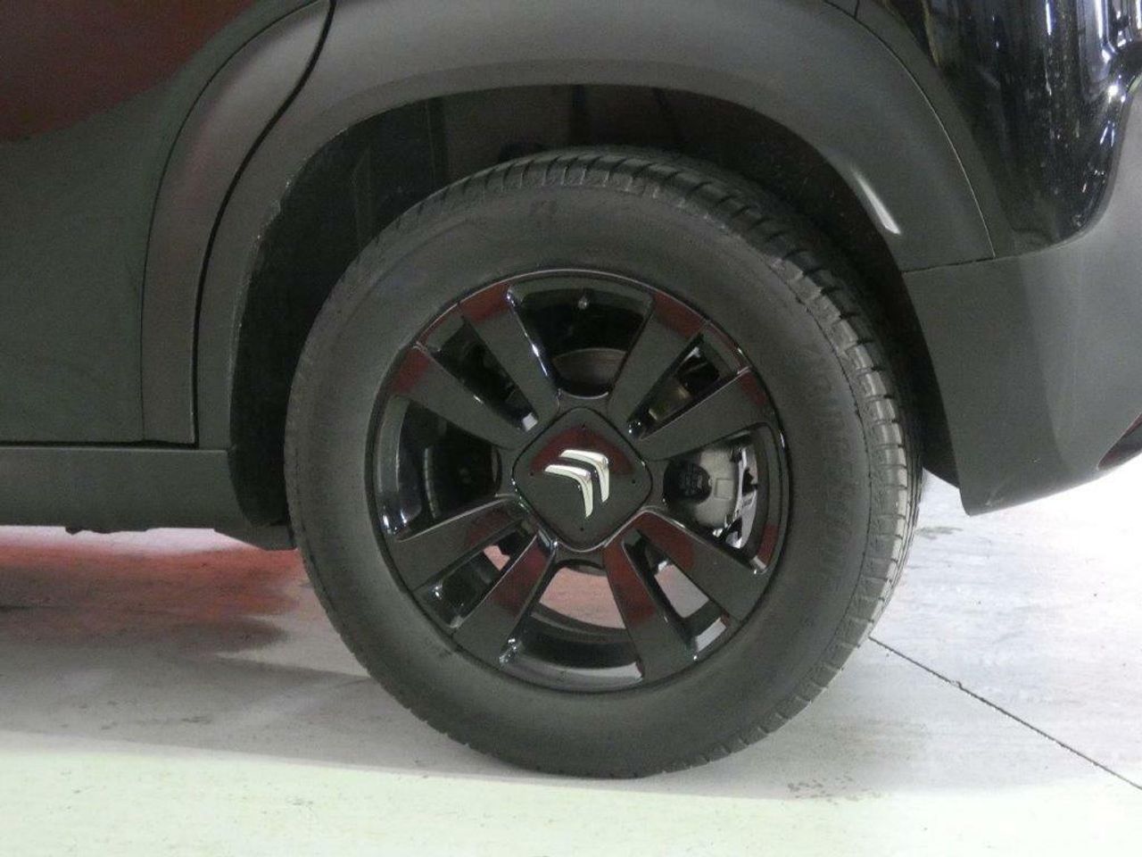 Foto Citroën C3 Aircross 19