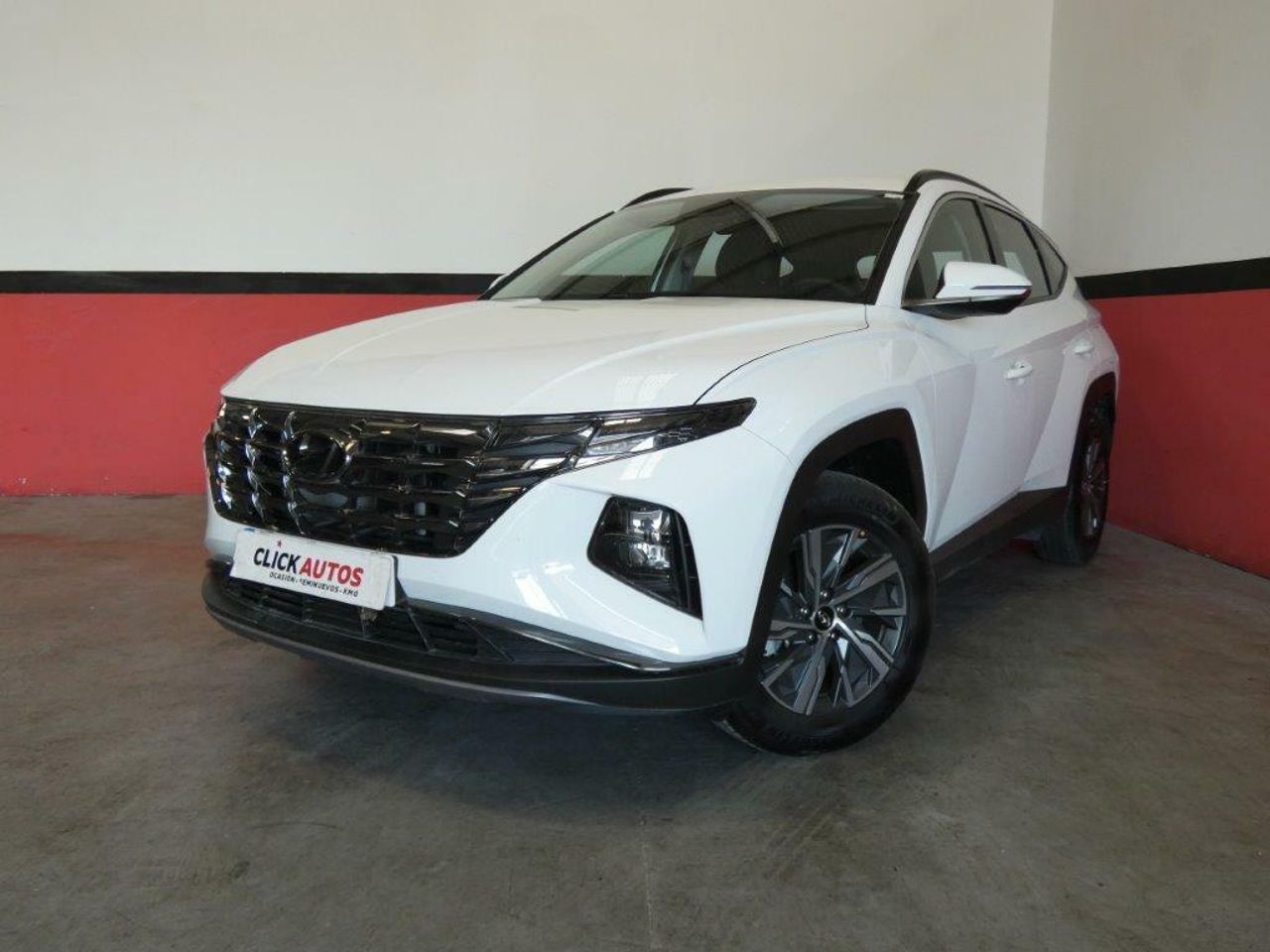 Foto Hyundai Tucson 1