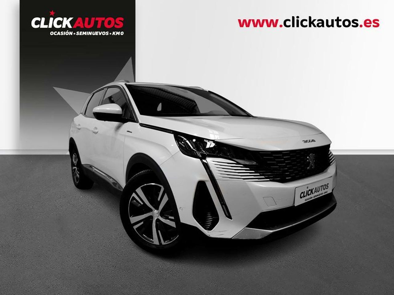 Foto Peugeot 3008 2