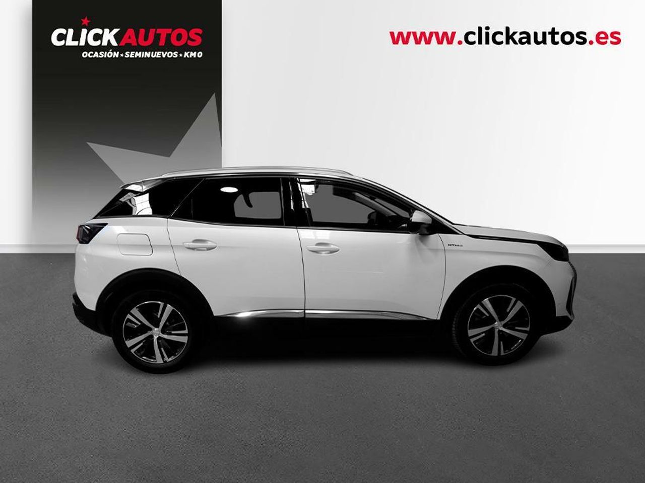 Foto Peugeot 3008 5