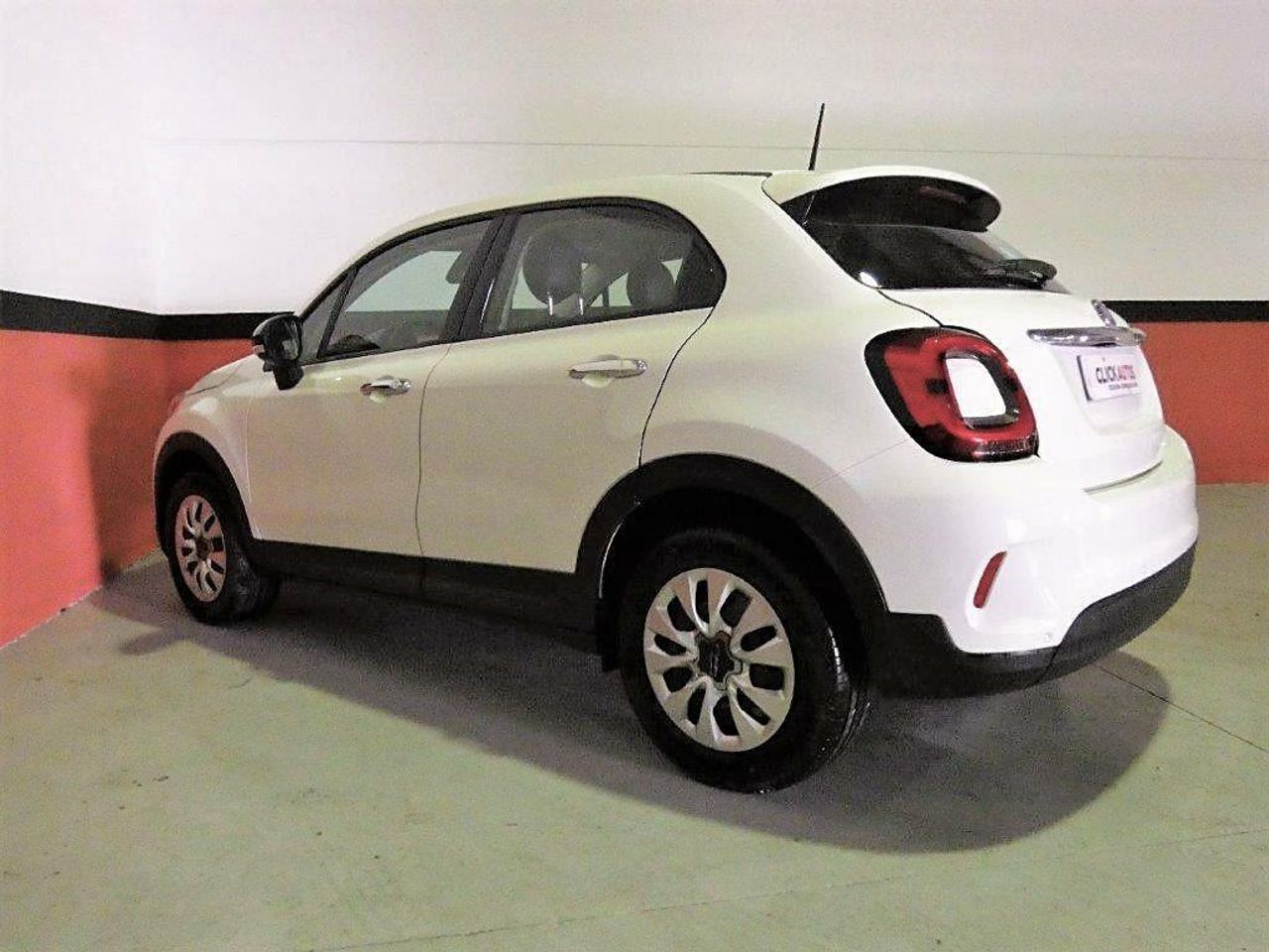 Foto Fiat 500X 8