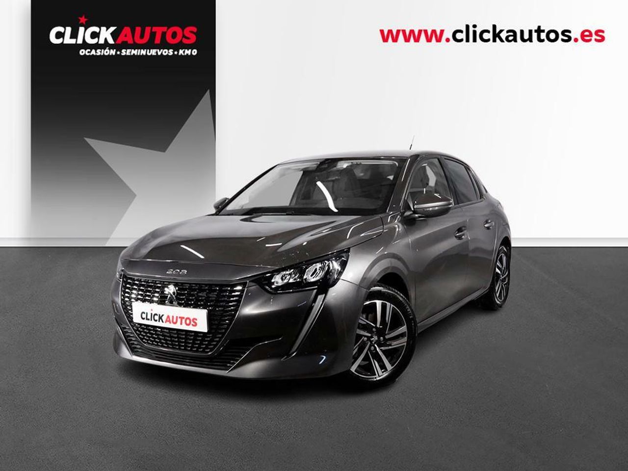 Foto Peugeot 208 1