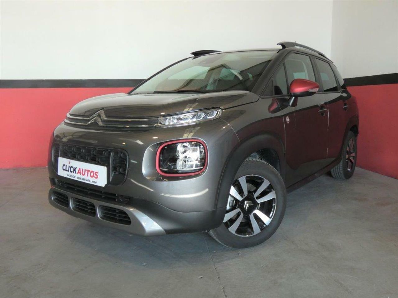 Foto Citroën C3 Aircross 1