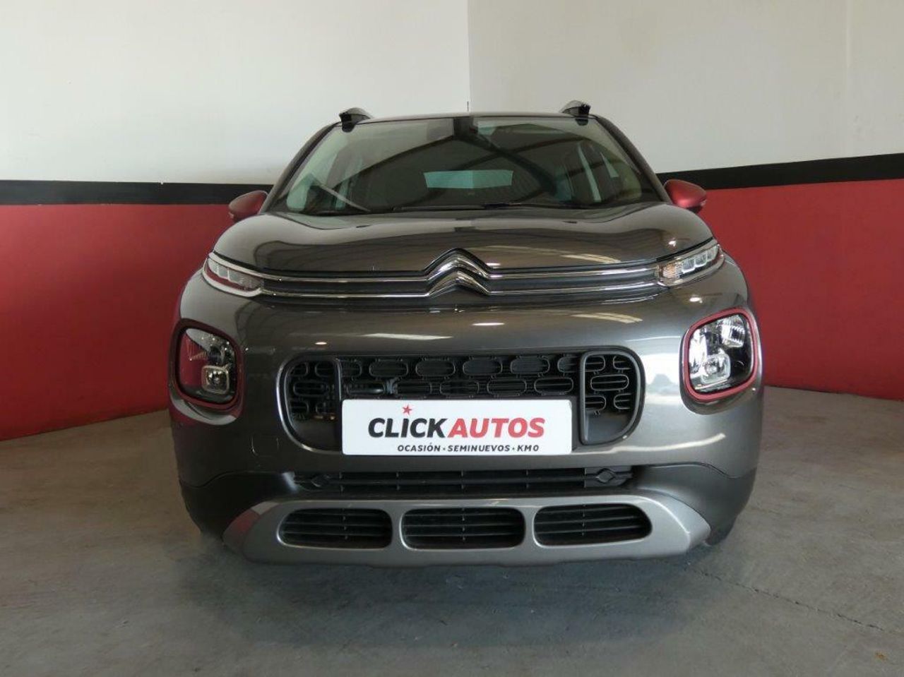 Foto Citroën C3 Aircross 2