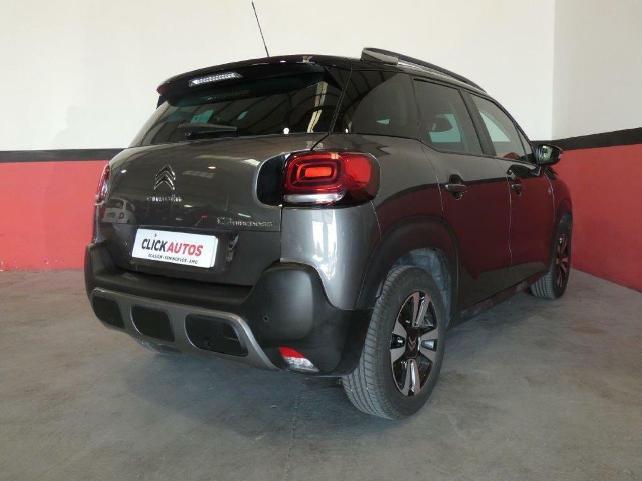 Foto Citroën C3 Aircross 4