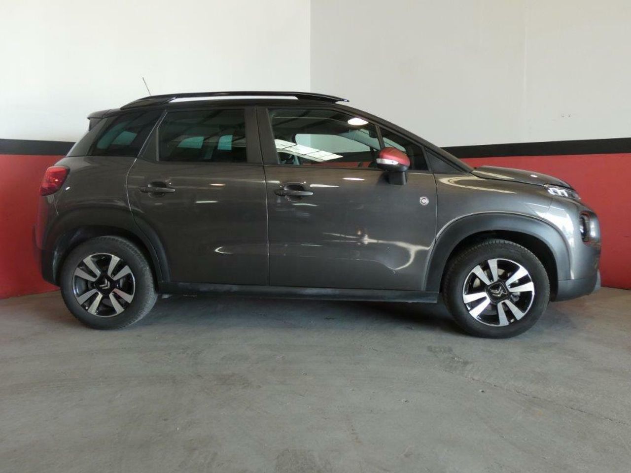 Foto Citroën C3 Aircross 7