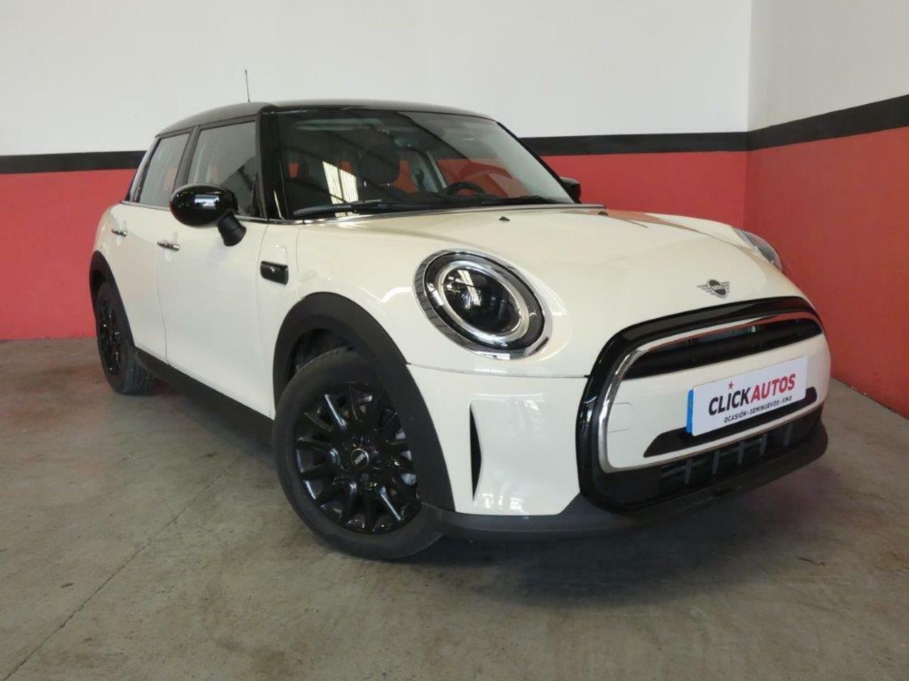 Foto Mini Cooper 3