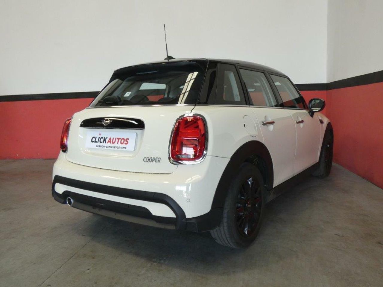 Foto Mini Cooper 6