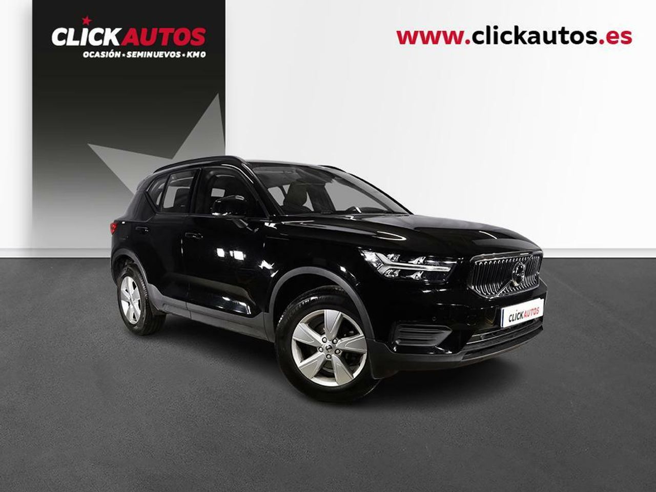 Foto Volvo XC40 2