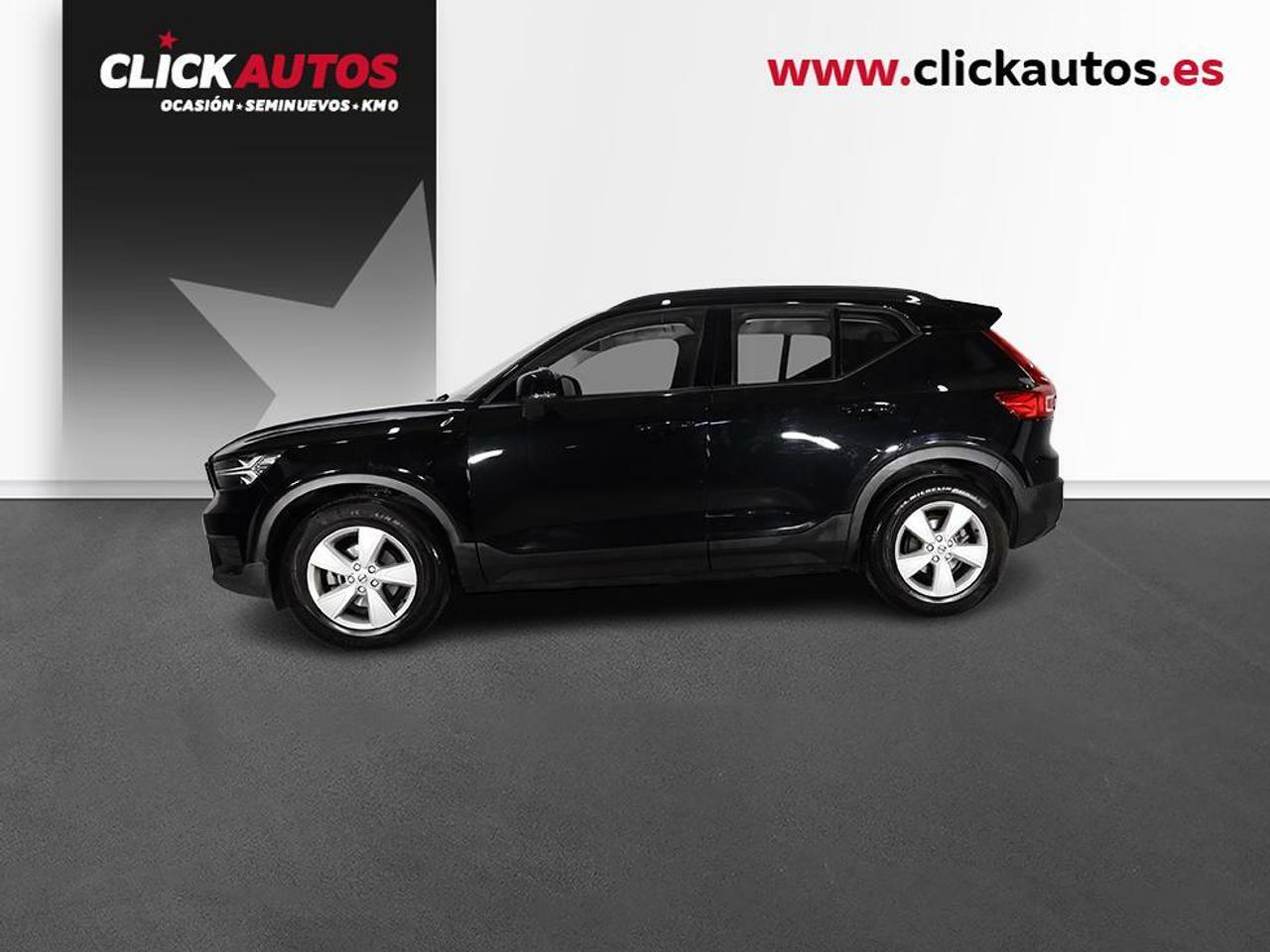 Foto Volvo XC40 5