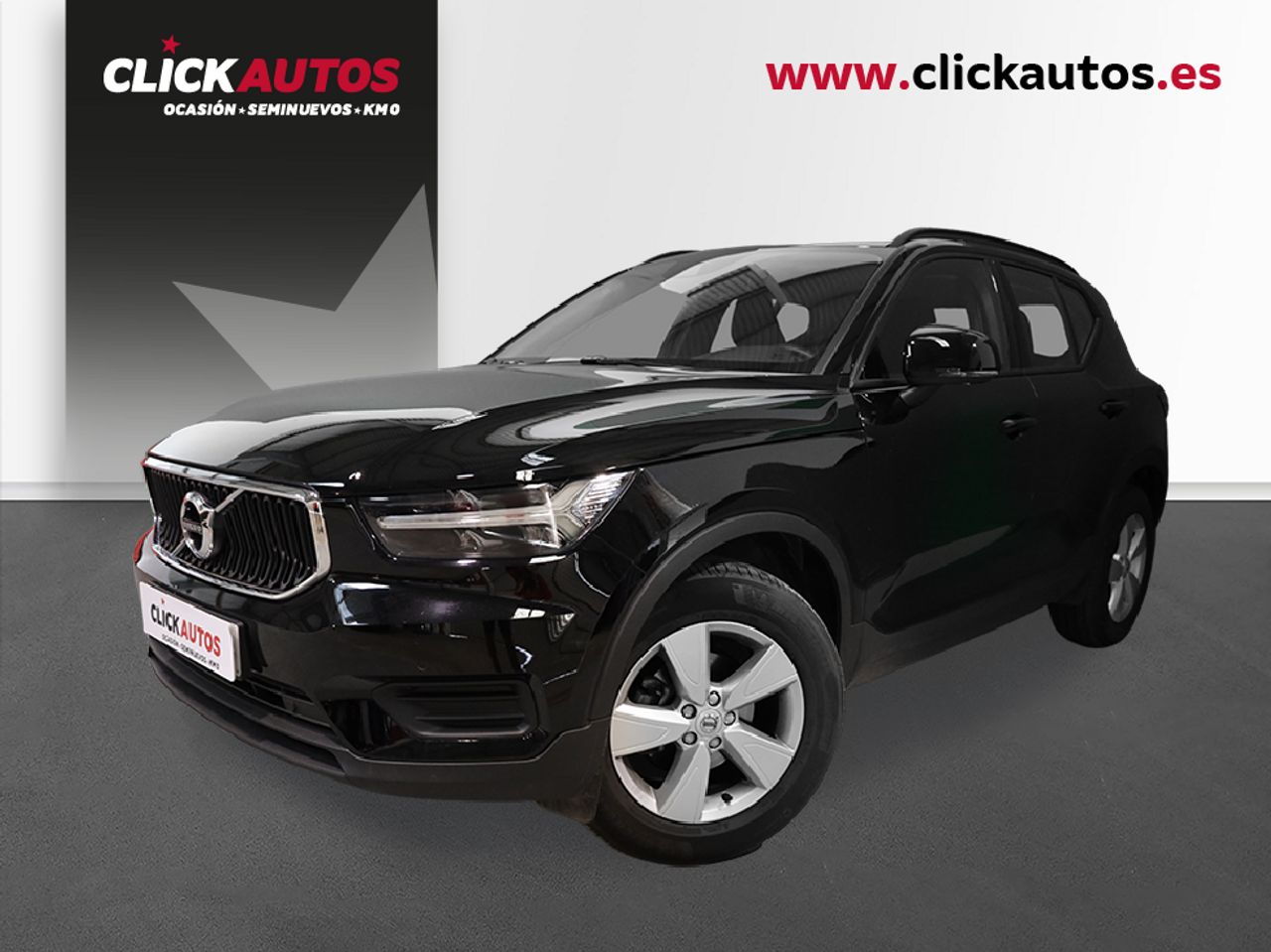 Foto Volvo XC40 1