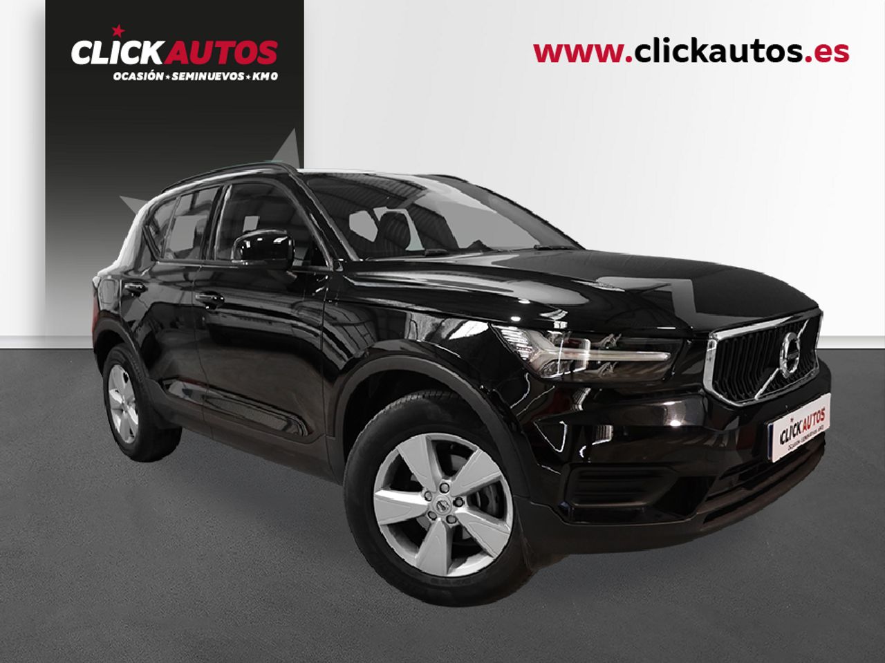 Foto Volvo XC40 2