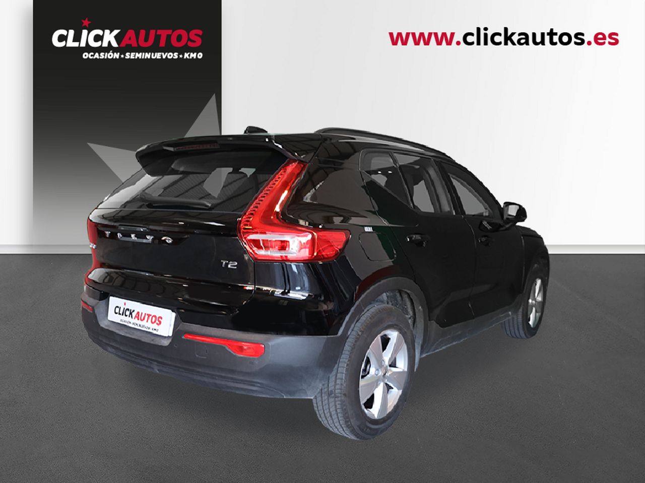 Foto Volvo XC40 3