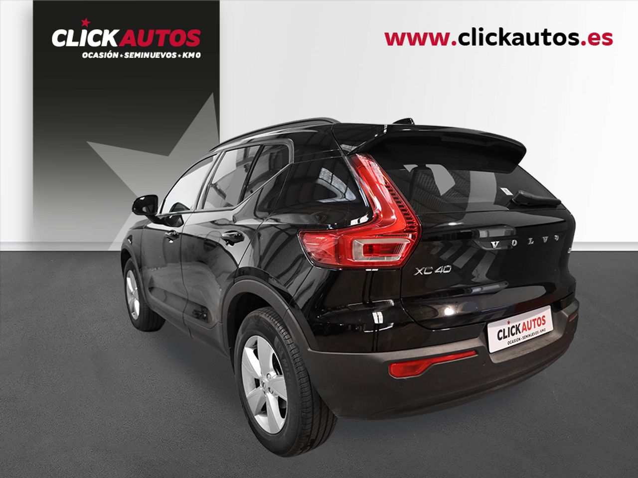 Foto Volvo XC40 4