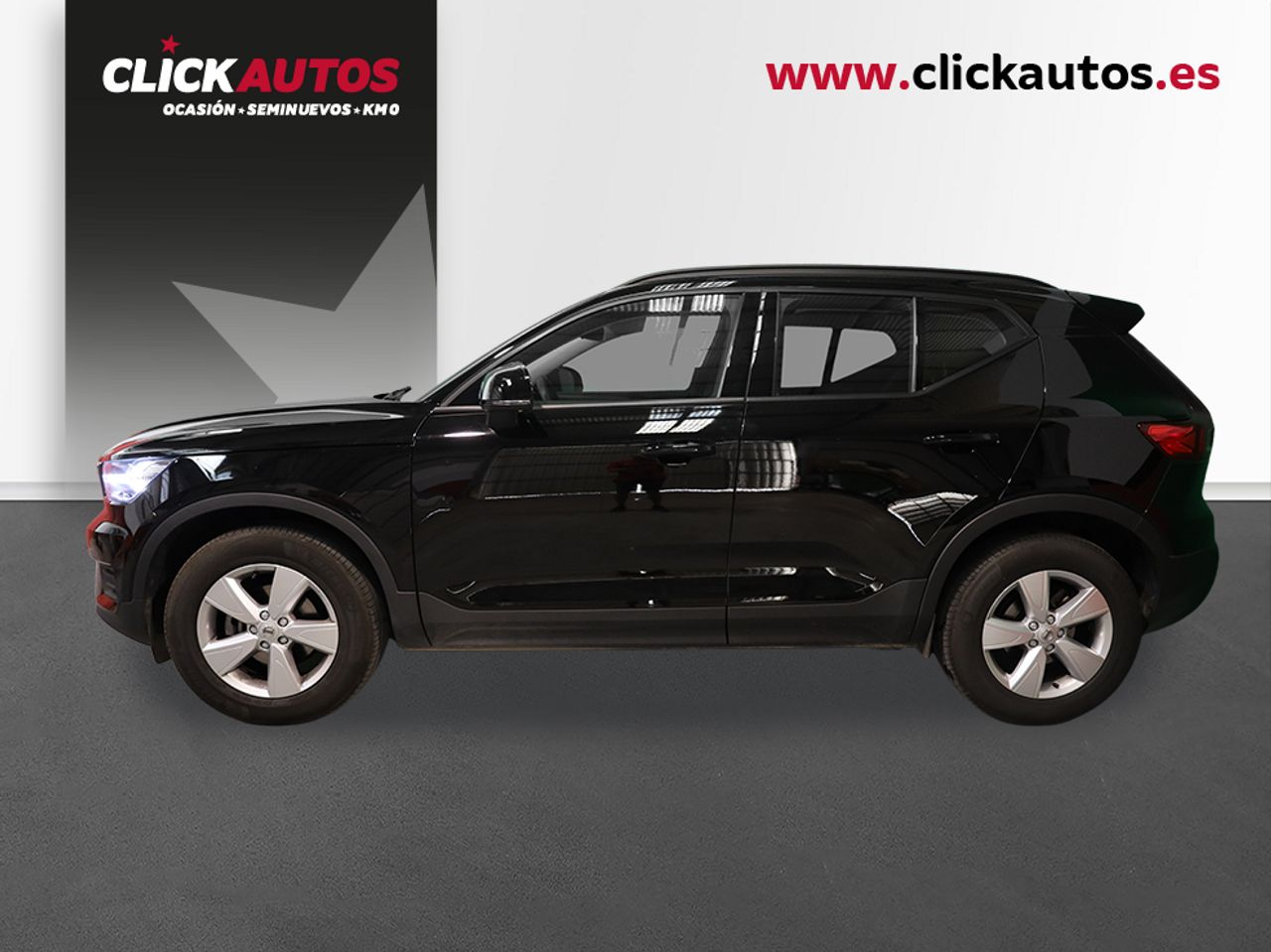 Foto Volvo XC40 6