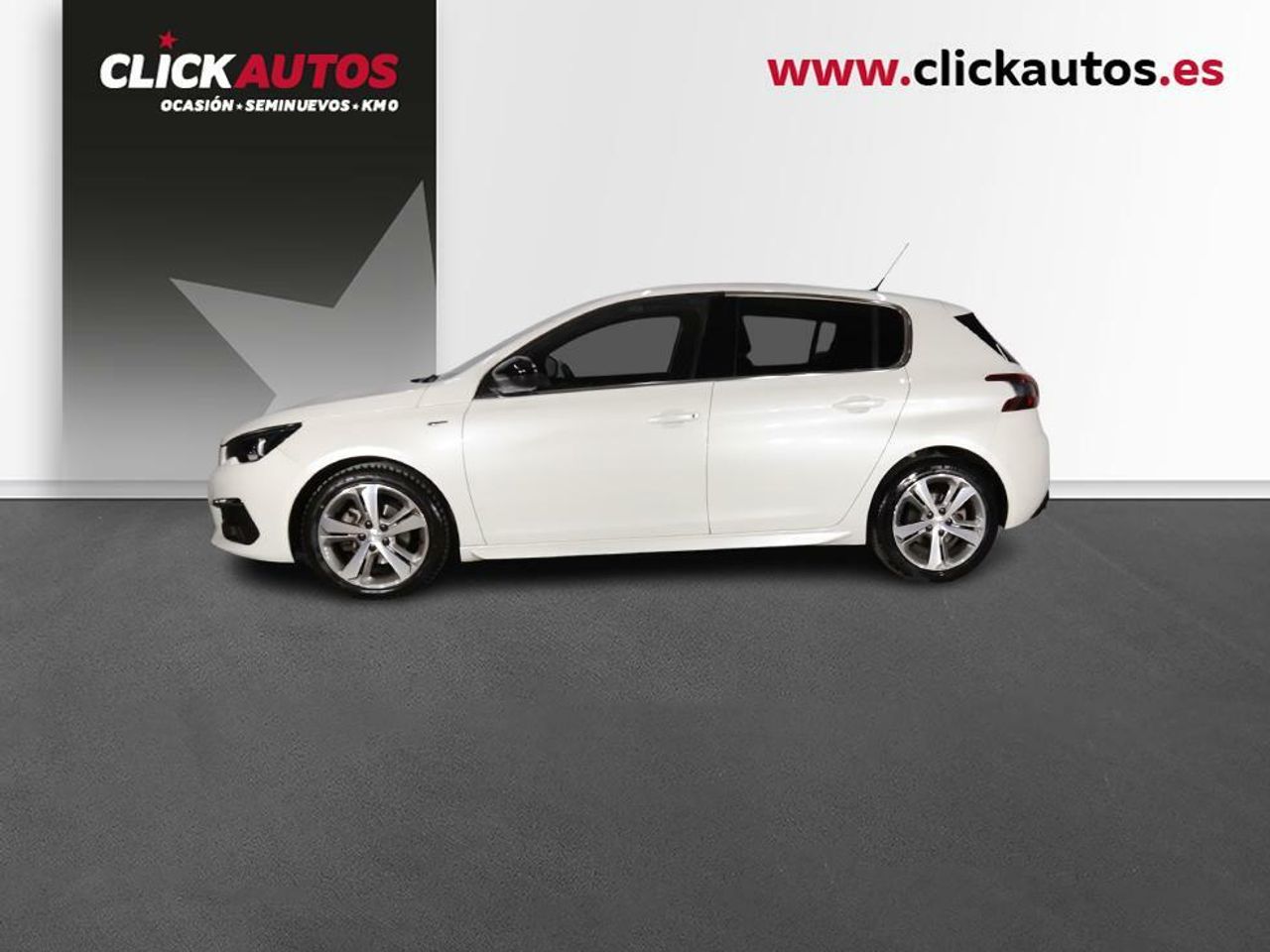 Foto Peugeot 308 5