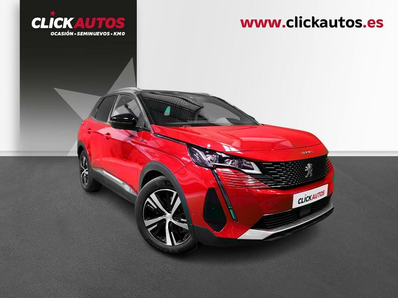 Foto Peugeot 3008 2