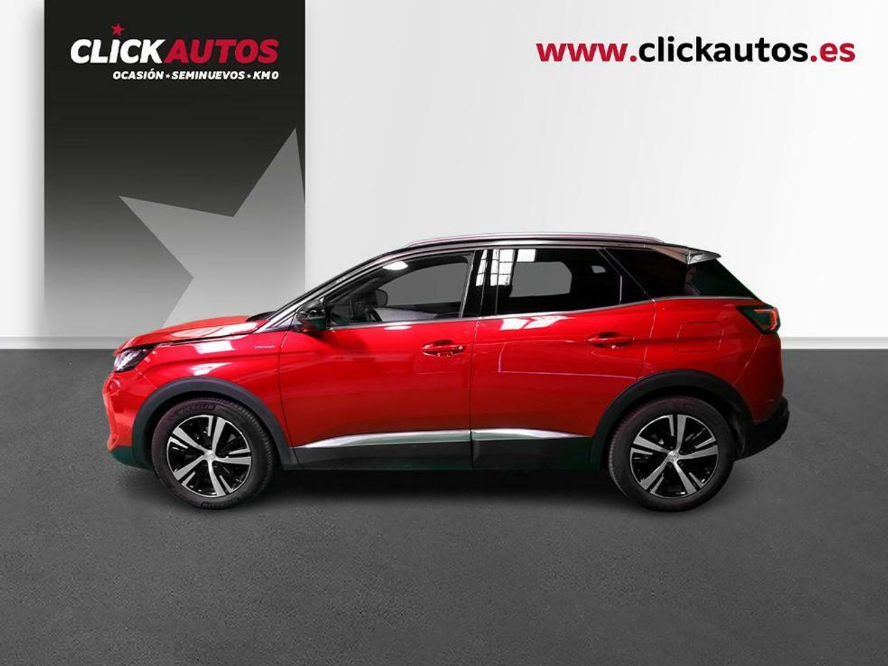 Foto Peugeot 3008 6