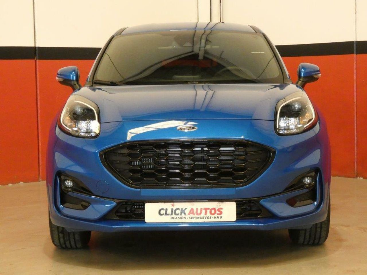 Foto Ford Puma 2