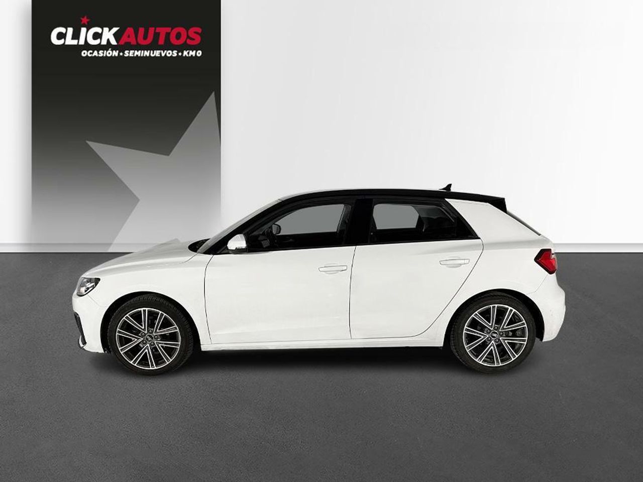 Foto Audi A1 Sportback 4