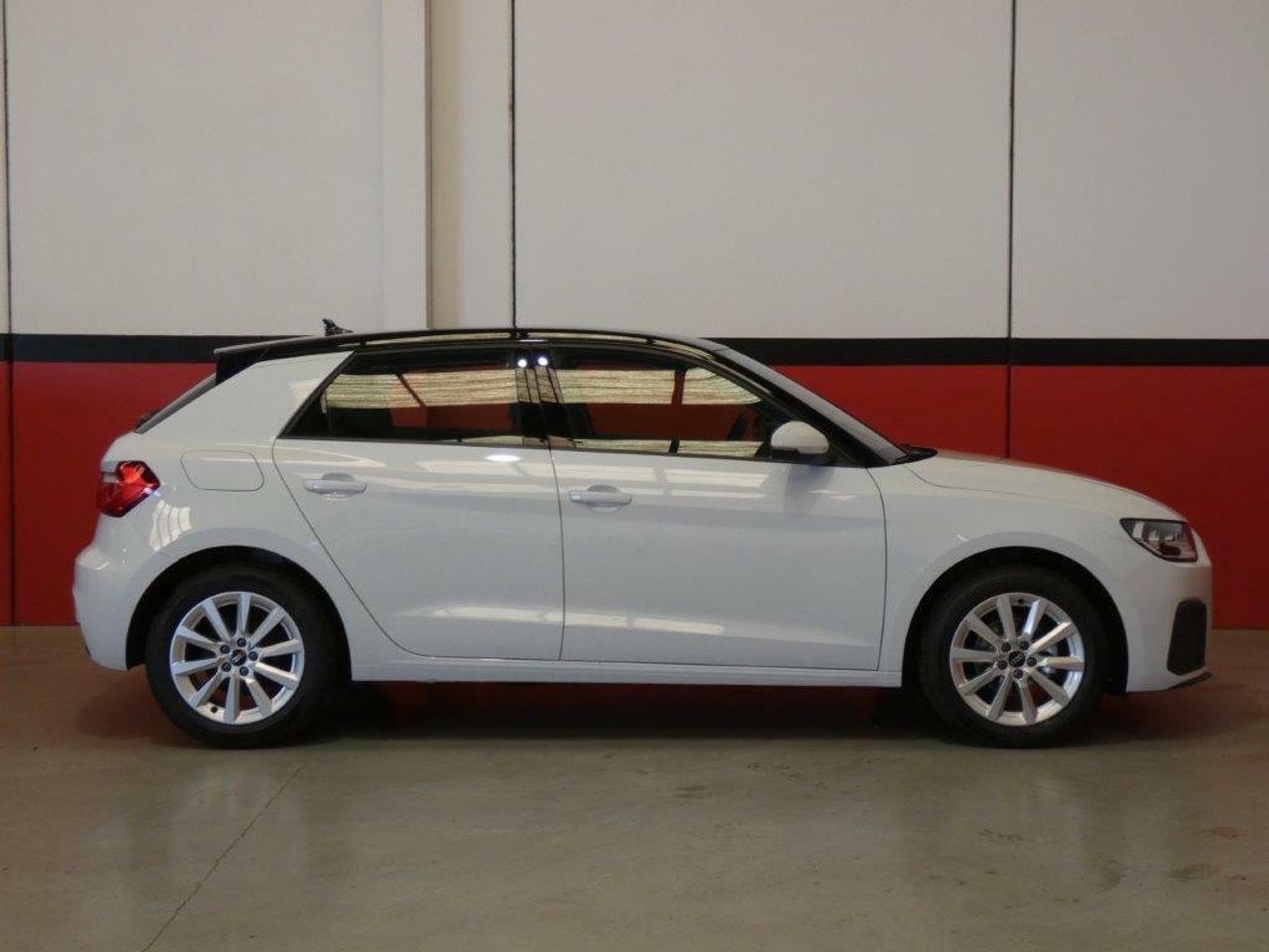 Foto Audi A1 Sportback 4