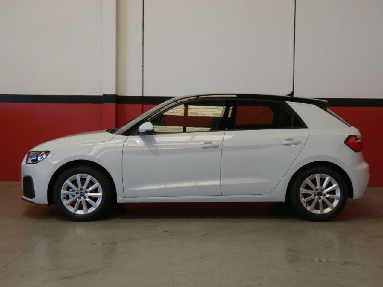 Foto Audi A1 Sportback 8