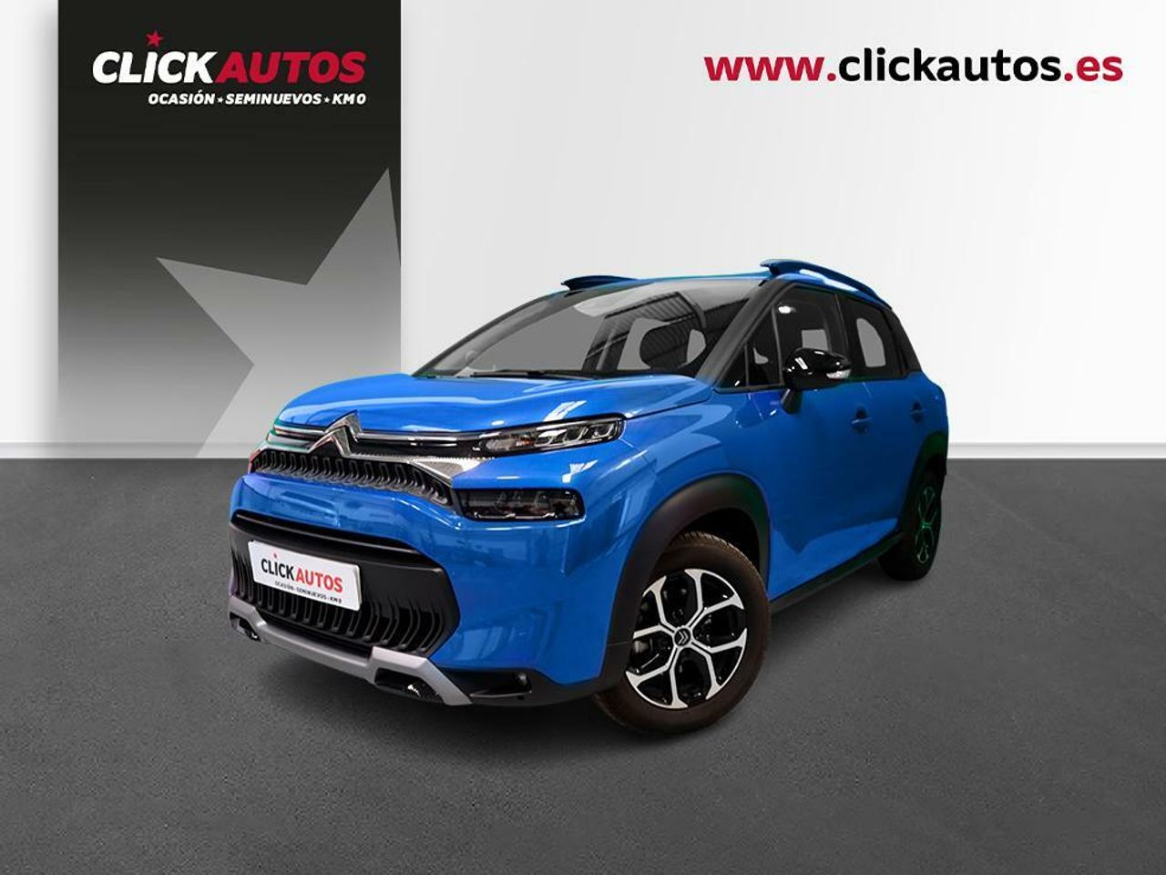 Foto Citroën C3 Aircross 1