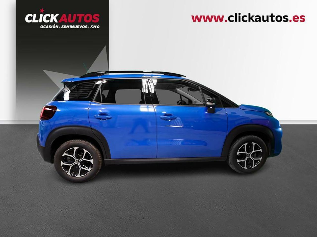 Foto Citroën C3 Aircross 5